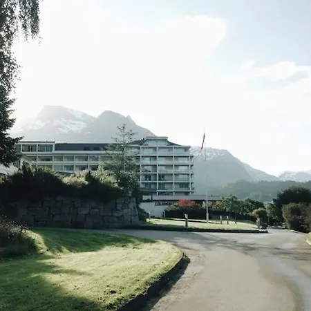 Solstrand Holiday home