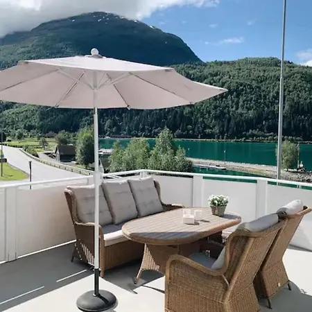 Holiday home Solstrand Loen